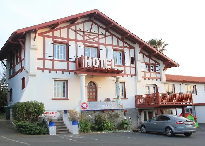 Hotel De La Milady