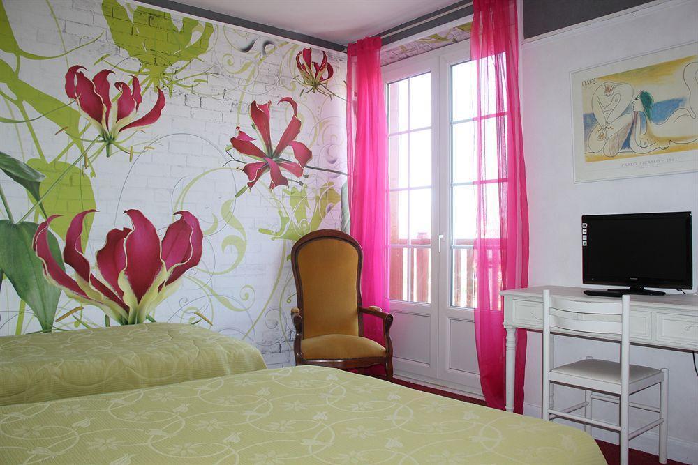 De La Milady Hotel Biarritz