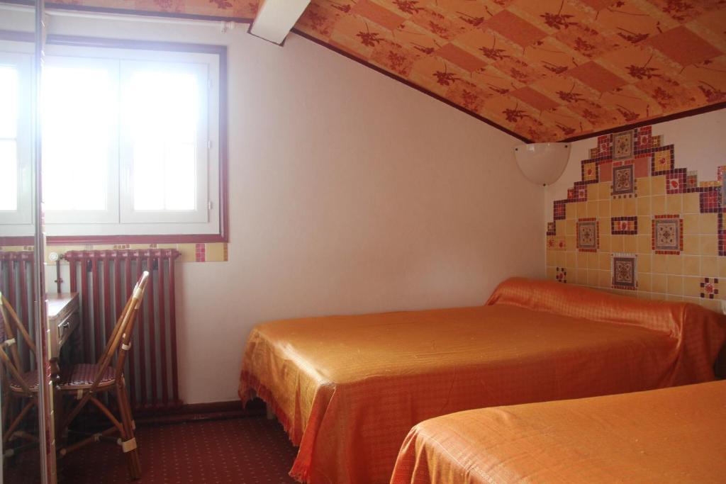 De La Milady Hotel Biarritz